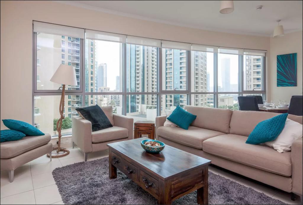 Faraway Homes - Burj Residences Dubaj Exteriér fotografie