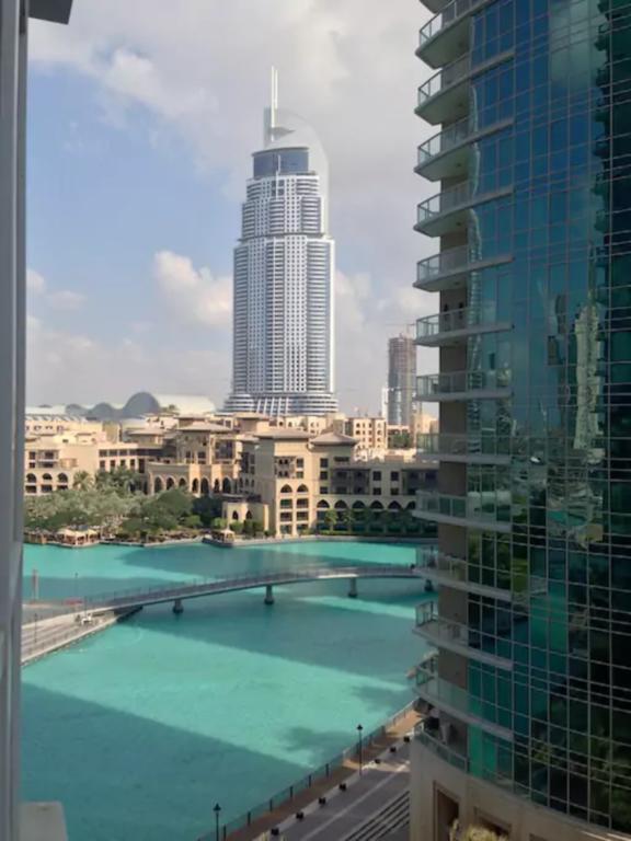 Faraway Homes - Burj Residences Dubaj Exteriér fotografie