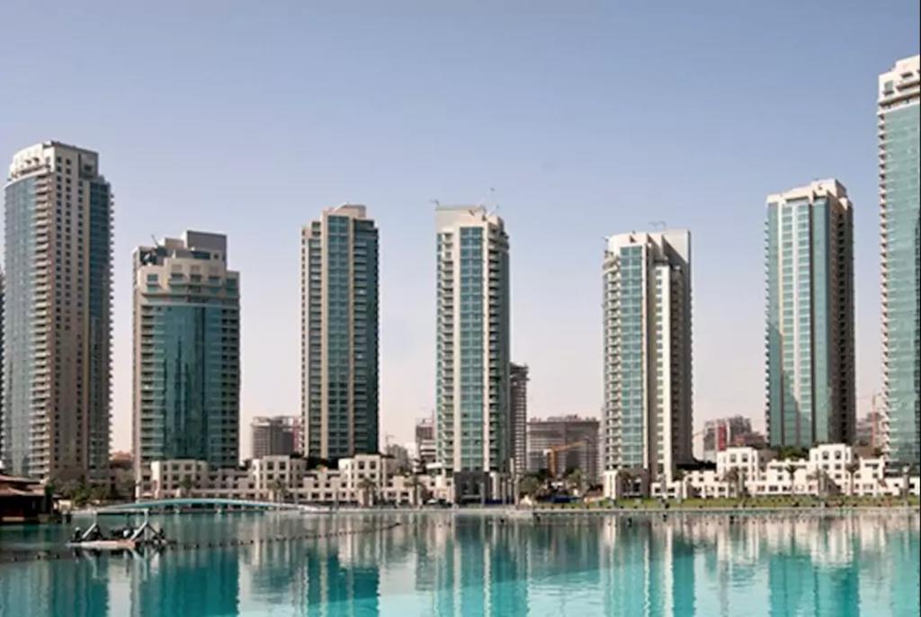 Faraway Homes - Burj Residences Dubaj Exteriér fotografie