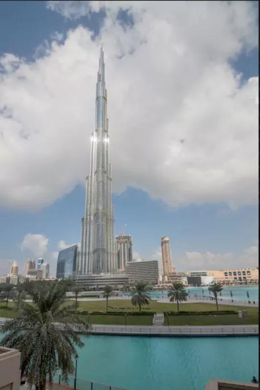 Faraway Homes - Burj Residences Dubaj Exteriér fotografie