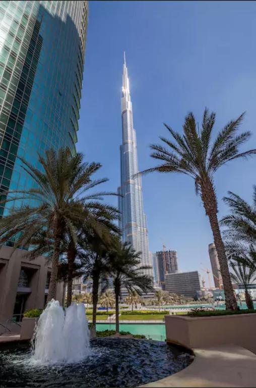 Faraway Homes - Burj Residences Dubaj Exteriér fotografie