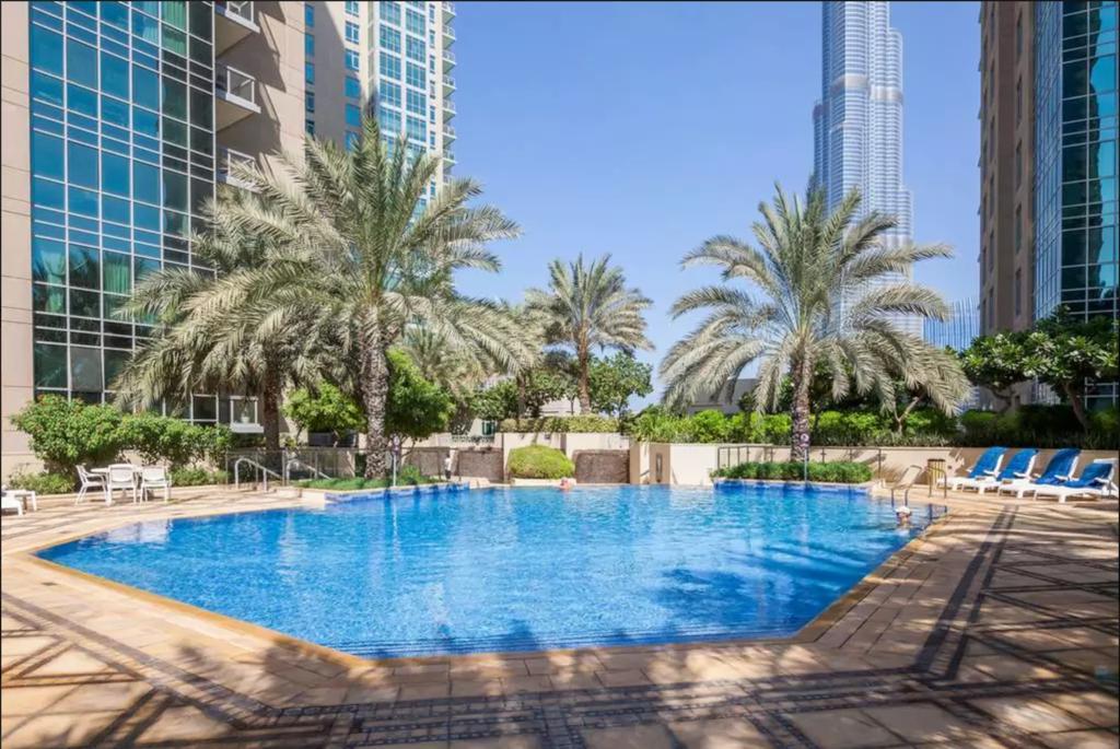 Faraway Homes - Burj Residences Dubaj Exteriér fotografie